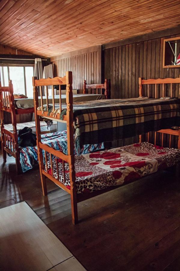Hostel Barra Bar Балнеаріу-Камборіу Екстер'єр фото