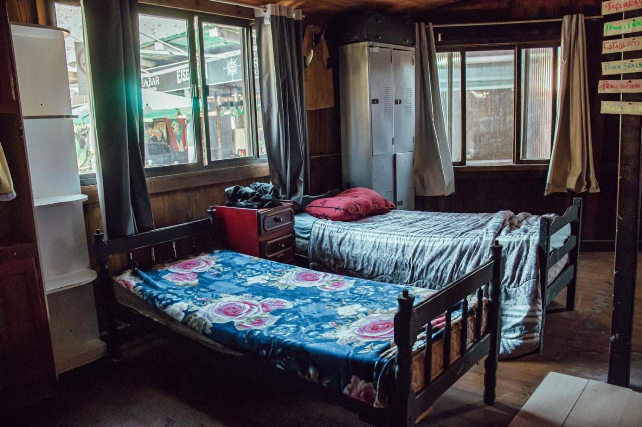 Hostel Barra Bar Балнеаріу-Камборіу Екстер'єр фото