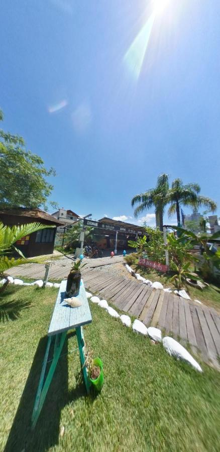 Hostel Barra Bar Балнеаріу-Камборіу Екстер'єр фото