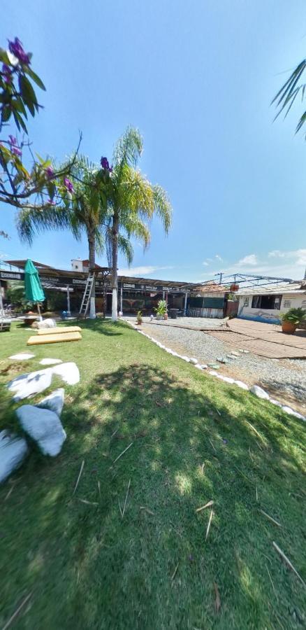 Hostel Barra Bar Балнеаріу-Камборіу Екстер'єр фото