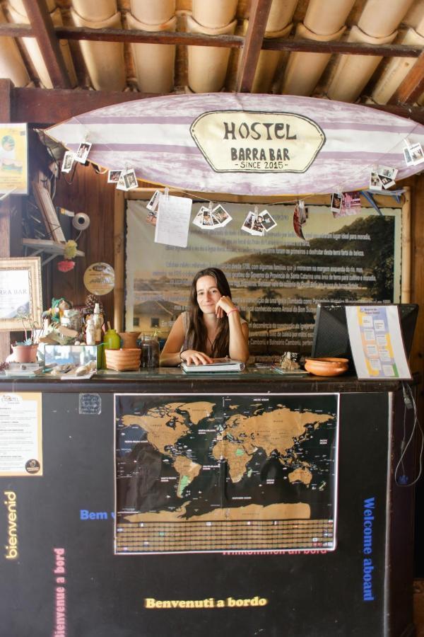 Hostel Barra Bar Балнеаріу-Камборіу Екстер'єр фото