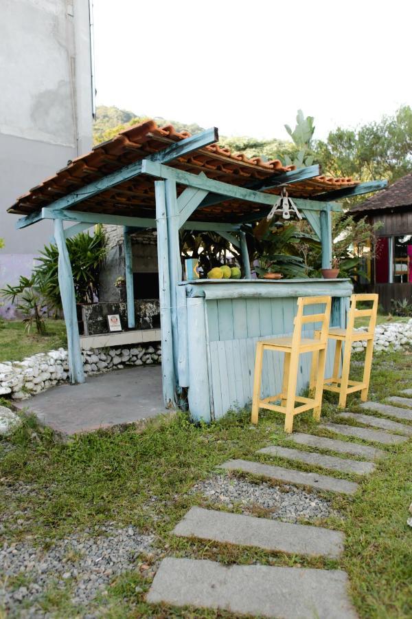 Hostel Barra Bar Балнеаріу-Камборіу Екстер'єр фото