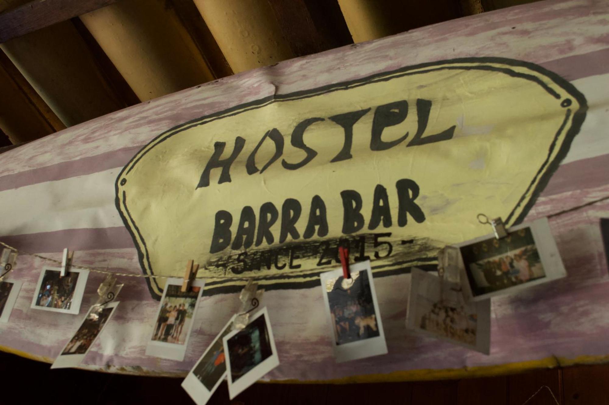 Hostel Barra Bar Балнеаріу-Камборіу Екстер'єр фото